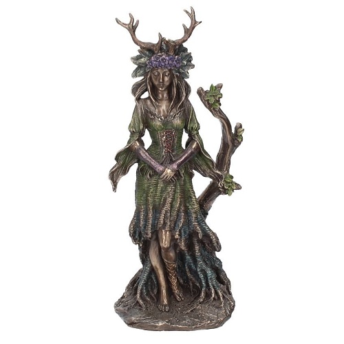 Socha fantasy exclusive - Paní Lesa