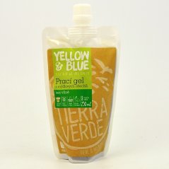 Yellow and Blue Prací gel z mýdl. ořechů 250 ml