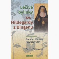 Léčivé bylinky sv. Hildegardy z Bingenu