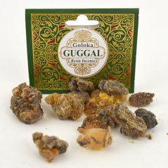 Goloka Guggul Bdellium pryskyřice 30 g