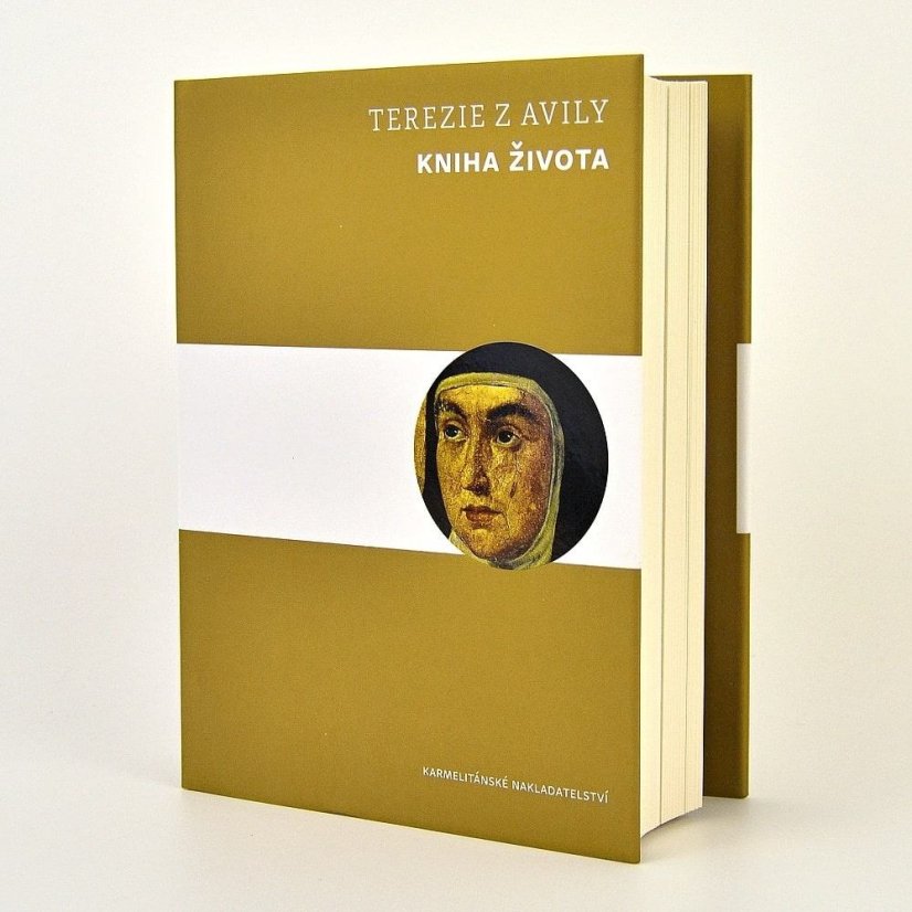 Kniha života - Terezie z Avily