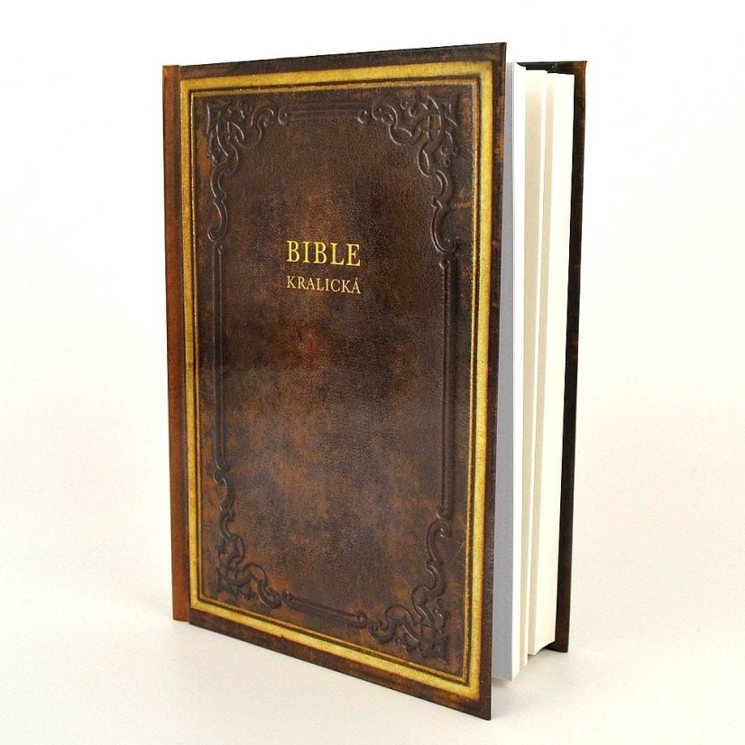 Bible kralická střední