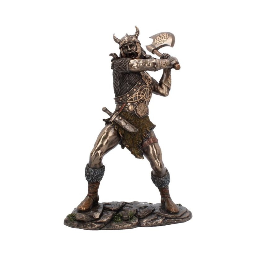 Socha fantasy exclusive - Viking Berserk