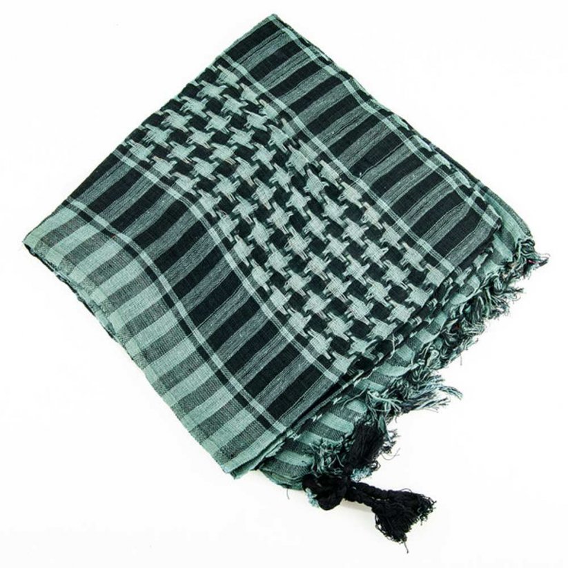 Šátek palestina arafat - šedá světlá