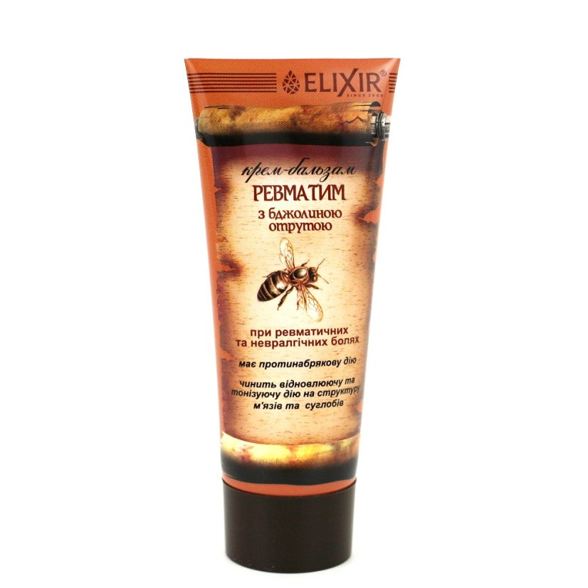 Elixír Krém Revmatim 75 ml