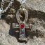 Amulet Anch Egyptský Kříž Života malý