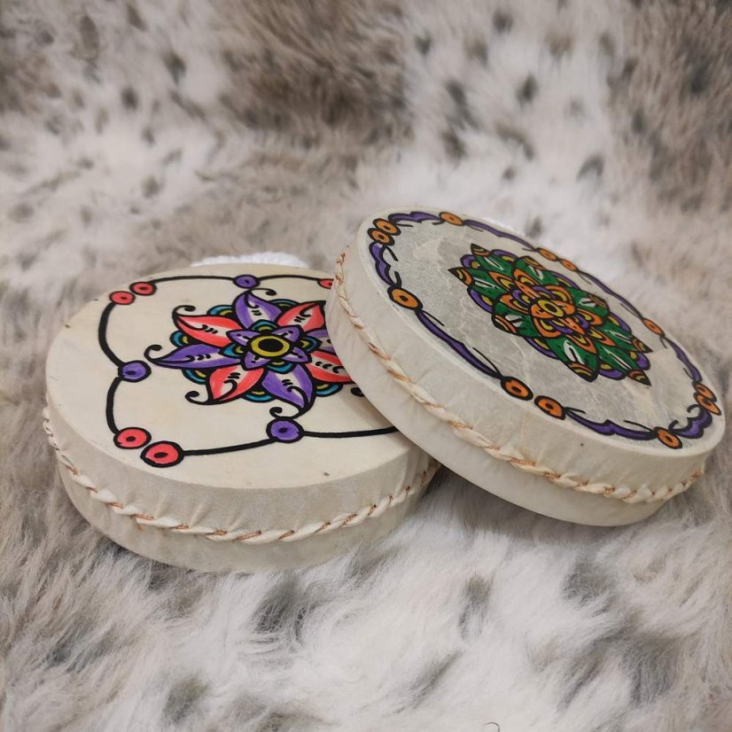 Buben "OCEAN drum" 11 cm