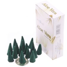 Stamford vonné kužely - Aloe vera