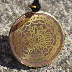 Amulet Lotosový květ - symbol vnitřní proměny