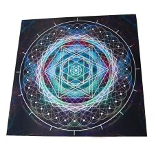 Mandala 60 x 60 cm Hvězda