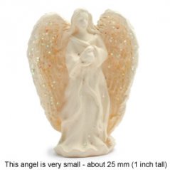 Maličký Anděl pro posílení víry