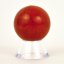 Koule polodrahokam - Jaspis červený 35 mm