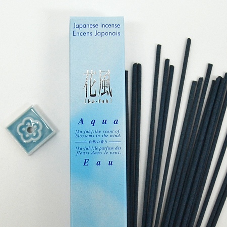 Japonské vonné tyčinky Nippon KA-FUH Aqua
