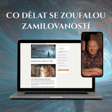 Online kurz Co dělat se zoufalou zamilovaností