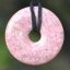 Donut kulatý 30 mm - Rodonit