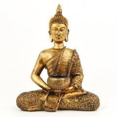 Svícen Buddha - velký
