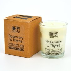 Svíčka Aromatherapy Rozmarýn - tymián 60 g