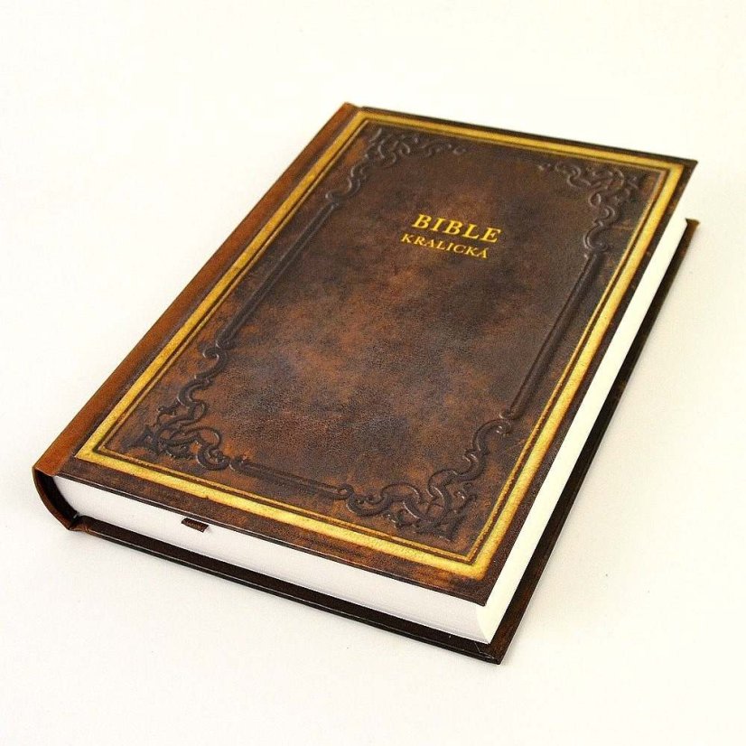 Bible kralická střední
