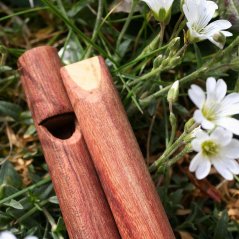 Flétna Prober se, dřevo