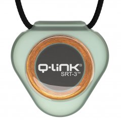 Q-Link SRT-3 biorezonátor přívěsek, Sea Glass