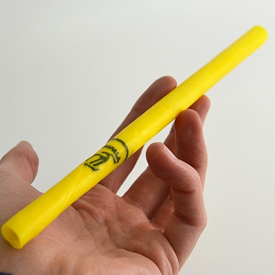 Tělové očistné ČAKROVÉ svíčky Hoxi 25 cm, 7 kusů