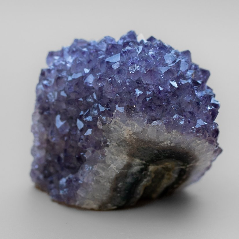 Ametyst drúza Elysium (642 g)