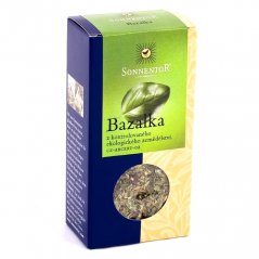 Sonnentor Bazalka Bio 15 g