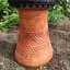 Buben Djembe 12” Asama, Ghana vyřezávaný 59 cm