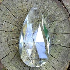 Krystal Feng Shui - Dračí oko 11 cm