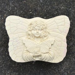 Šperkovnice Anděl s motýlkem