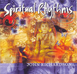 CD - Duchovní rytmy - John Richardson