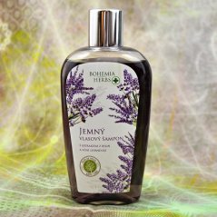 Šampon Bohemia Herbs - Levandule 250 ml