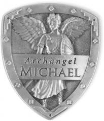 Štít Archanděla Michaela