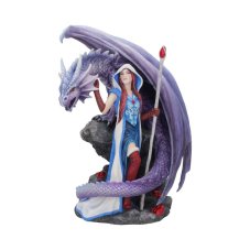 Socha fantasy exclusive - Dračí mág