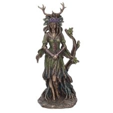 Socha fantasy exclusive - Paní Lesa