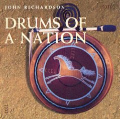 CD - Bubny lidu - John Richardson
