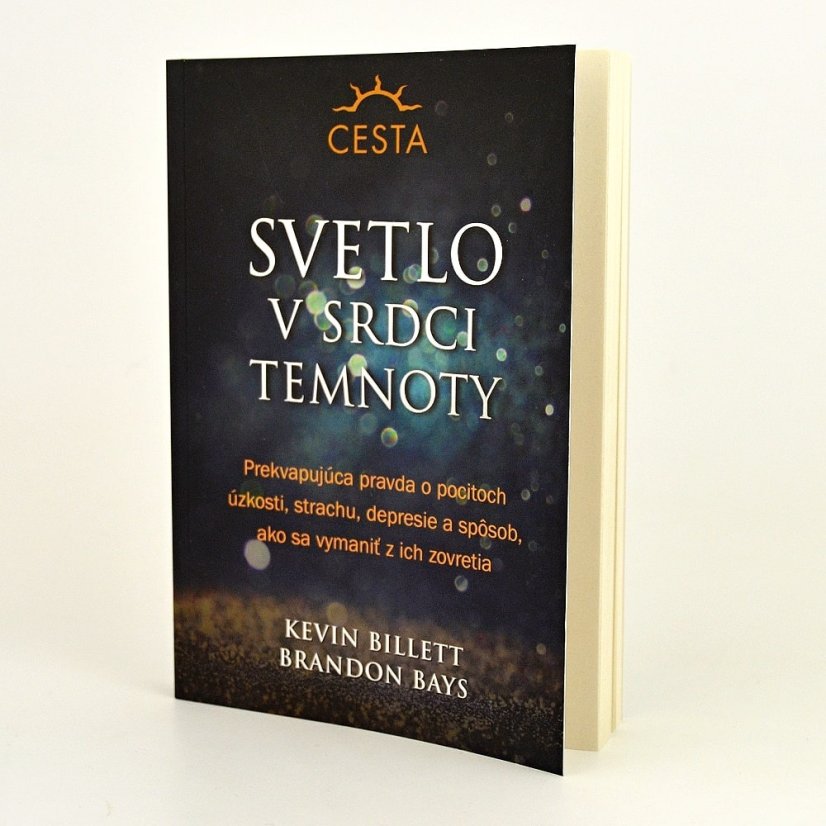 Svetlo v srdci temnoty - B. Bays, K. Billett (SK)