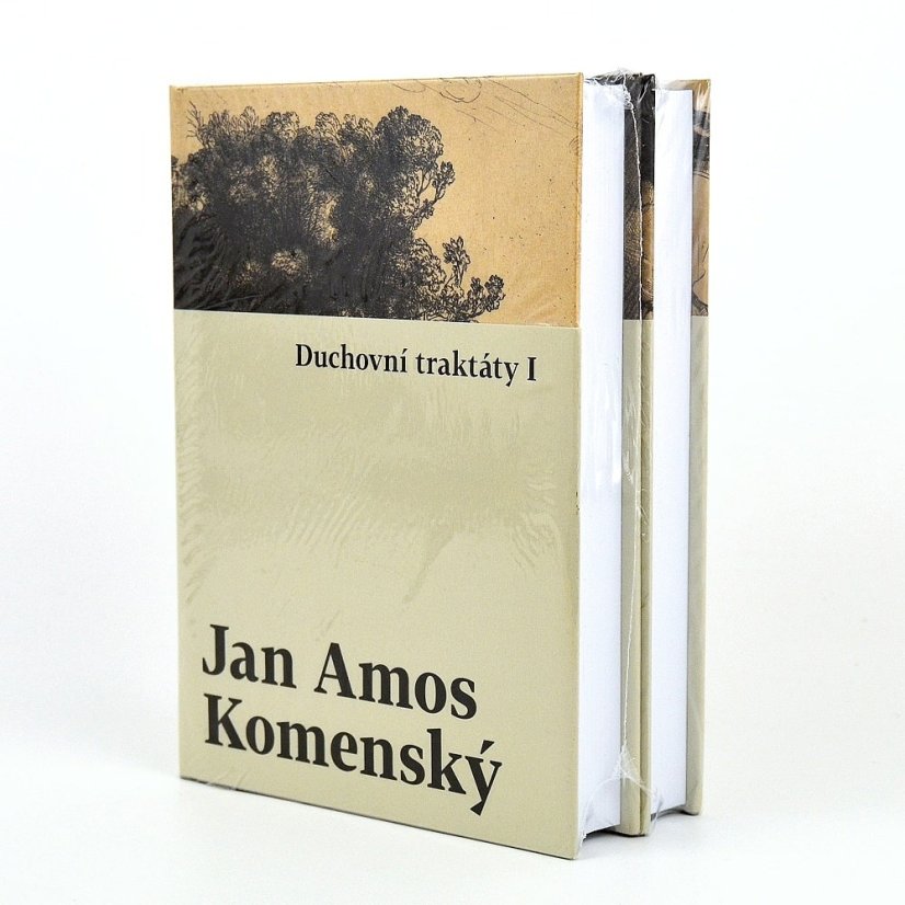 Duchovní traktáty svazek I. a II. - Jan Amos Komenský