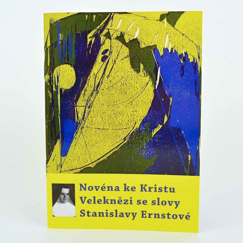 Novéna ke Kristu Veleknězi
