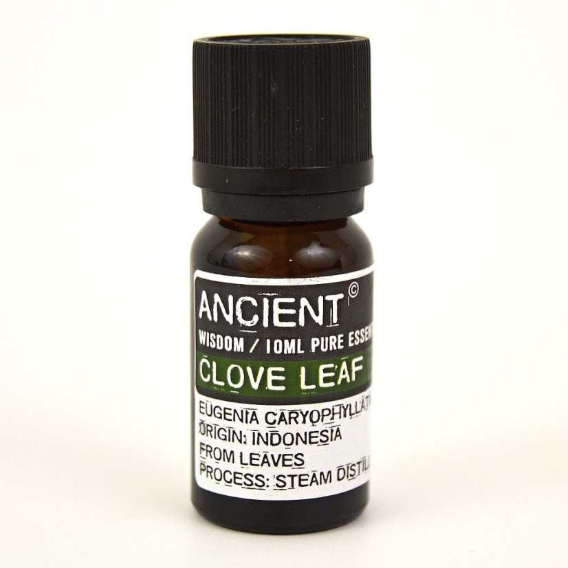 Esenciální olej 100% Hřebíček Indonésie 10 ml