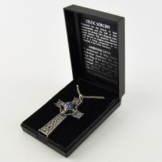 Amulet Ambrosiův kříž