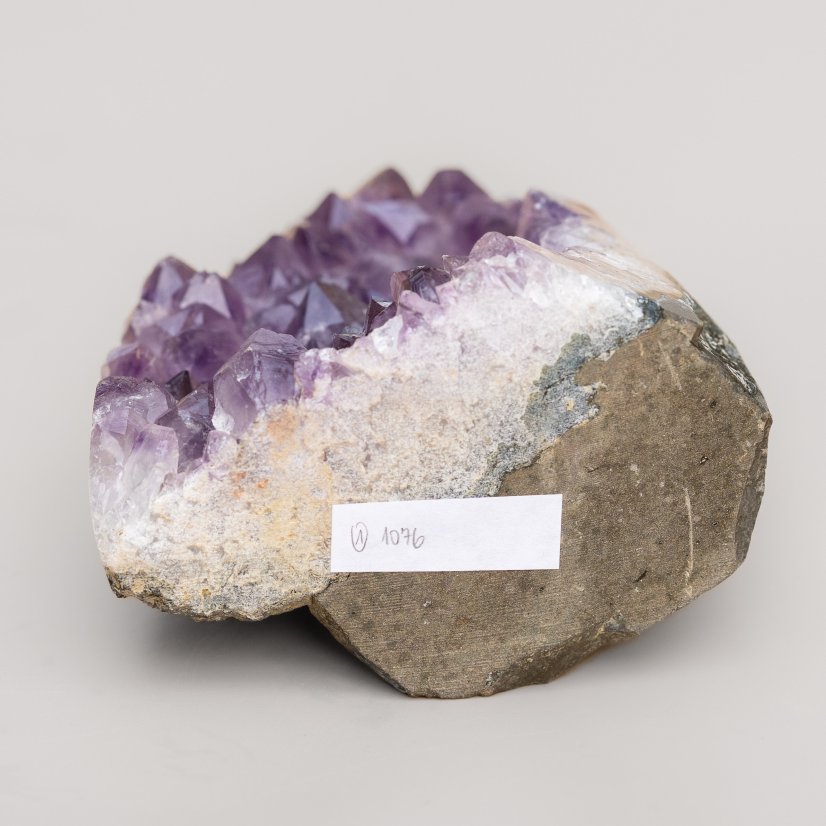 Ametyst drúza Jasnost (1075 g)