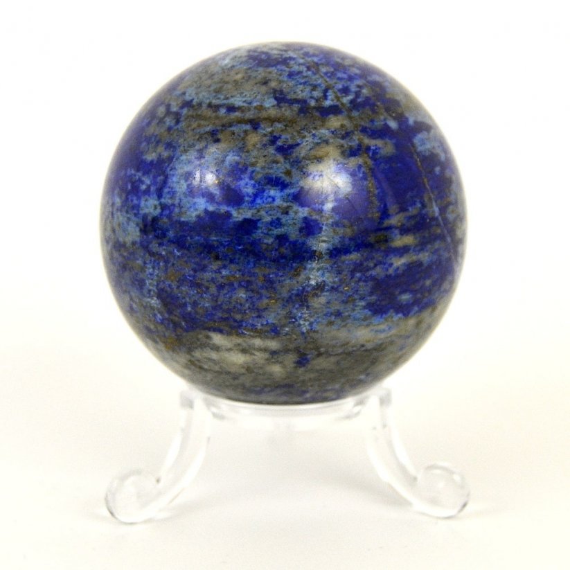 Koule Lapis lazuli AA kvalita 63 mm, 292 g