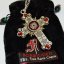 Amulet Rosekruciánský kříž