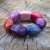 Náramek Yomira - Tagua ořechy Ekvádor Multicolour
