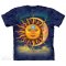 Fantasy tričko - Slunce a měsíc, M