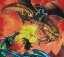 Fantasy tričko - Jezdci na dracích duel, S