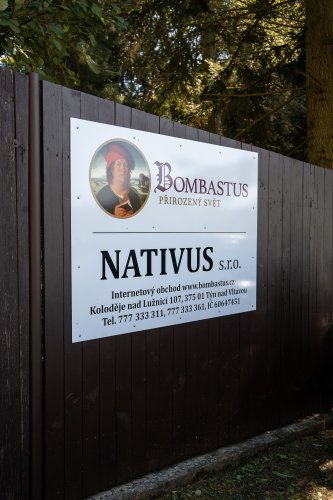Vše o Bombastusu
