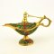 Aladinova lampa na vzácný olej 20,5 cm