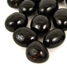 Turmalín skoryl tromlovaný AAA kvalita, mix L / XL